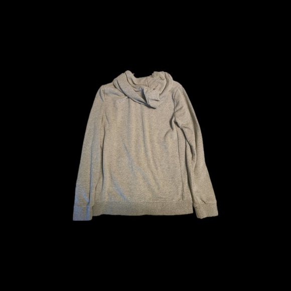 Forever 21 Light Grey Hoodie - Picture 2 of 4